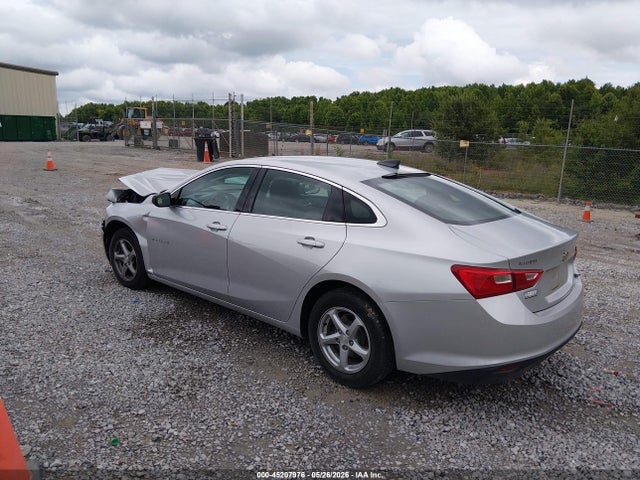Chevrolet Malibu 1ls 2018 1G1ZB5ST3JF265198 Image 3