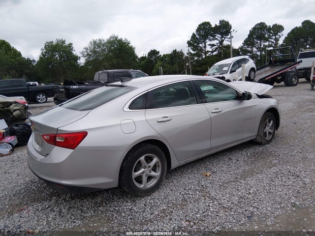 Chevrolet Malibu 1ls 2018 1G1ZB5ST3JF265198 Image 4