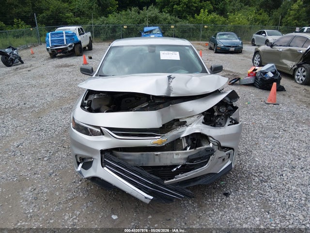 Chevrolet Malibu 1ls 2018 1G1ZB5ST3JF265198 Image 6