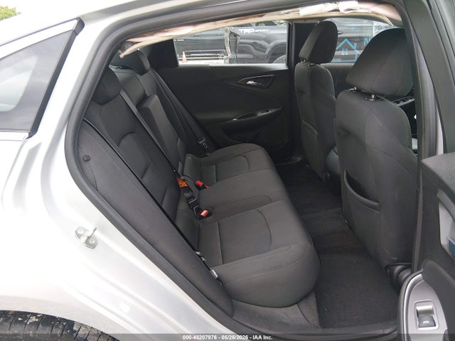 Chevrolet Malibu 1ls 2018 1G1ZB5ST3JF265198 Image 8