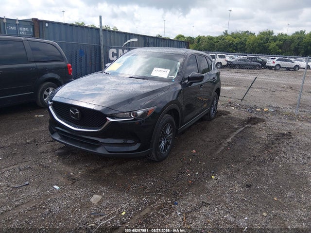 Aukcja sprzedaży 2020 Mazda Cx-5 Touring, vin: JM3KFACM5L1826277, numer aukcji: 45207981