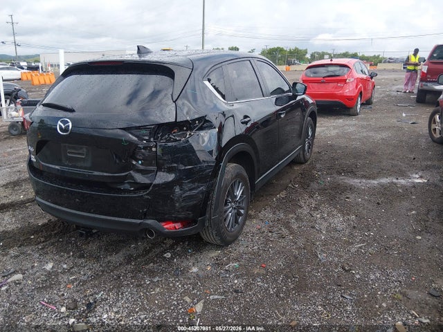 Aukcja sprzedaży 2020 Mazda Cx-5 Touring, vin: JM3KFACM5L1826277, numer aukcji: 45207981