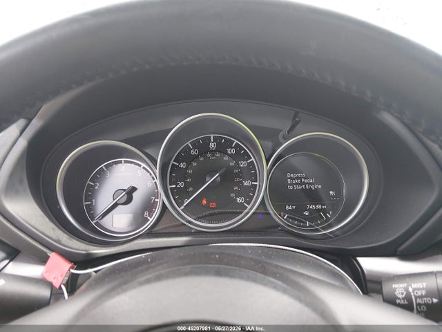 Aukcja sprzedaży 2020 Mazda Cx-5 Touring, vin: JM3KFACM5L1826277, numer aukcji: 45207981