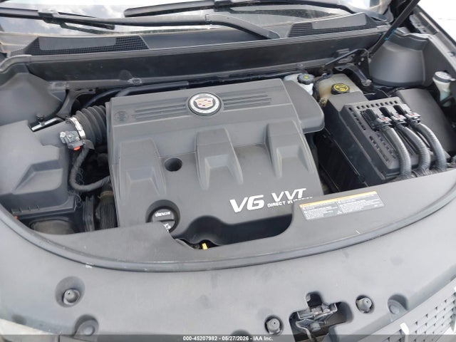 45207982 :رقم المزاد ، 3GYFNBE36CS636942 vin ، 2012 Cadillac Srx Performance Collection مزاد بيع