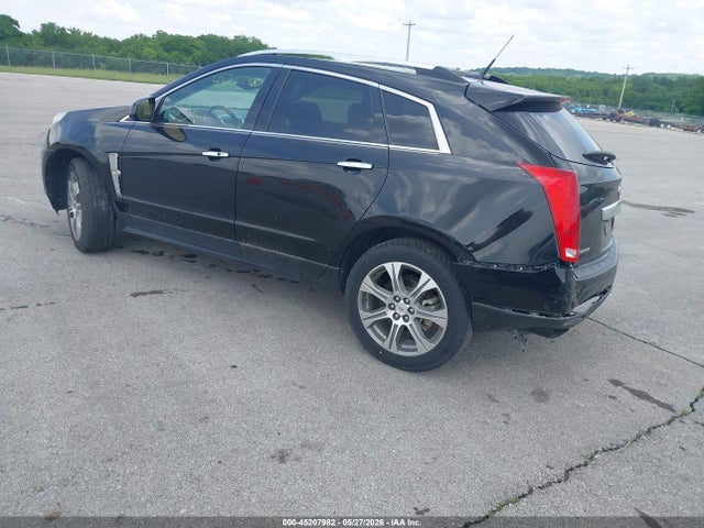 45207982 :رقم المزاد ، 3GYFNBE36CS636942 vin ، 2012 Cadillac Srx Performance Collection مزاد بيع