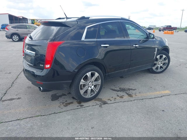 45207982 :رقم المزاد ، 3GYFNBE36CS636942 vin ، 2012 Cadillac Srx Performance Collection مزاد بيع