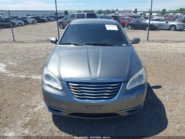 Aukcja sprzedaży 2012 Chrysler 200 Touring, vin: 1C3CCBBB0CN172880, numer aukcji: 45207987