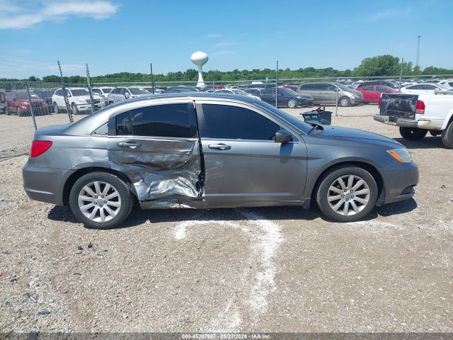 Aukcja sprzedaży 2012 Chrysler 200 Touring, vin: 1C3CCBBB0CN172880, numer aukcji: 45207987