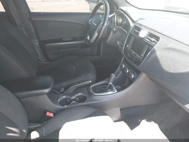 Aukcja sprzedaży 2012 Chrysler 200 Touring, vin: 1C3CCBBB0CN172880, numer aukcji: 45207987