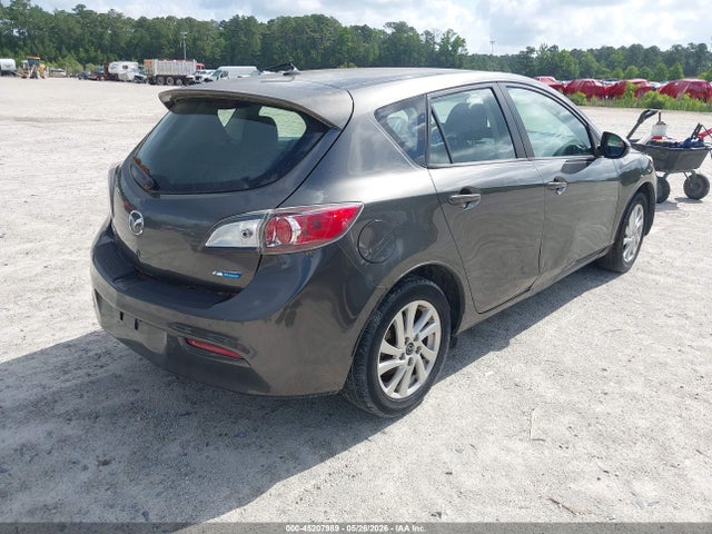 2013 Mazda Mazda3 I Touring მანქანა იყიდება აუქციონზე, vin: JM1BL1LP4D1836358, აუქციონის ნომერი: 45207989