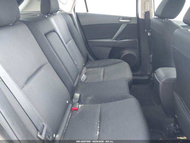 2013 Mazda Mazda3 I Touring მანქანა იყიდება აუქციონზე, vin: JM1BL1LP4D1836358, აუქციონის ნომერი: 45207989
