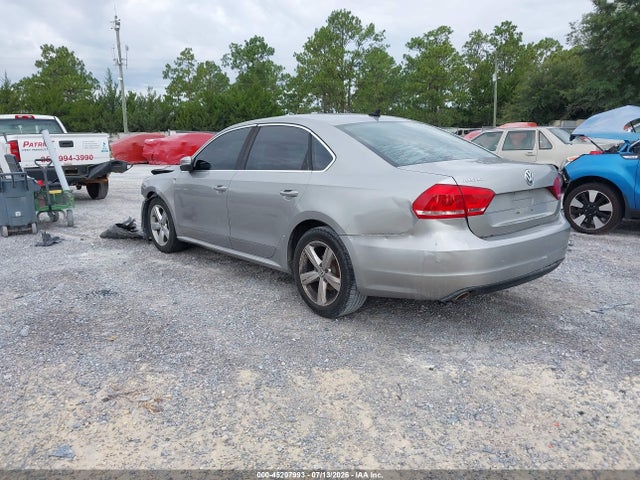 Aukcja sprzedaży 2013 Volkswagen Passat 2.5l Se, vin: 1VWBP7A33DC032397, numer aukcji: 45207993