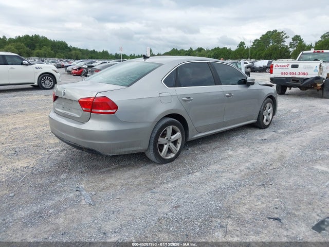 Aukcja sprzedaży 2013 Volkswagen Passat 2.5l Se, vin: 1VWBP7A33DC032397, numer aukcji: 45207993