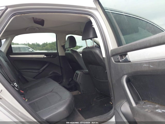 Aukcja sprzedaży 2013 Volkswagen Passat 2.5l Se, vin: 1VWBP7A33DC032397, numer aukcji: 45207993