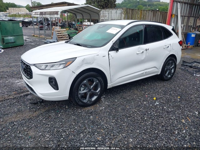 Ford Escape St-line Select 2023 1FMCU9NZ4PUB47725 Image 2