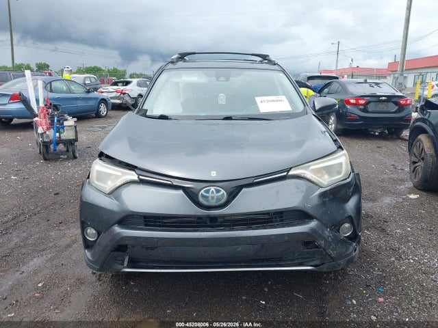 Aukcja sprzedaży 2018 Toyota Rav4 Hybrid Limited, vin: JTMDJREV3JD189096, numer aukcji: 45208006