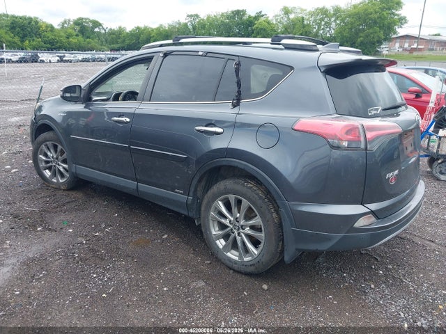 Aukcja sprzedaży 2018 Toyota Rav4 Hybrid Limited, vin: JTMDJREV3JD189096, numer aukcji: 45208006