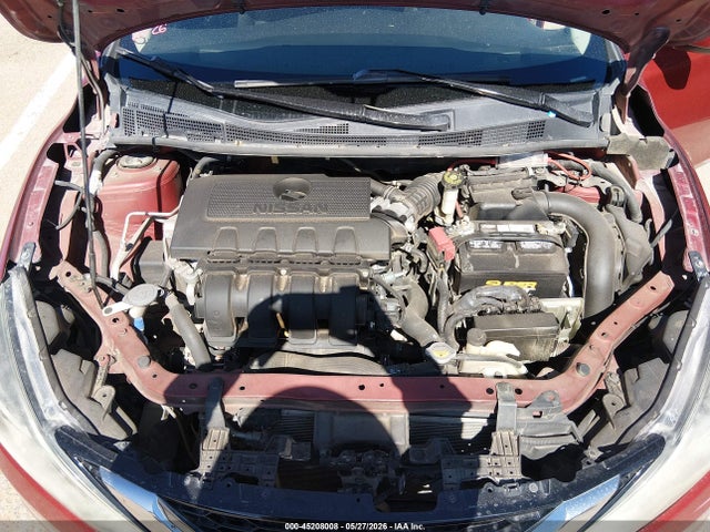 3N1AB7AP4HY402546 Nissan SENTRA SV