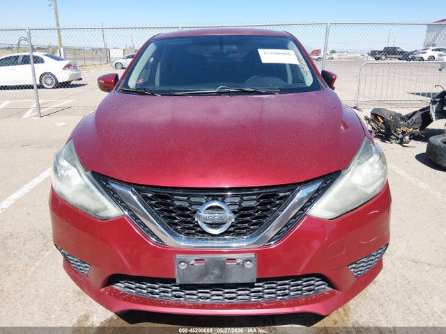 3N1AB7AP4HY402546 Nissan SENTRA SV
