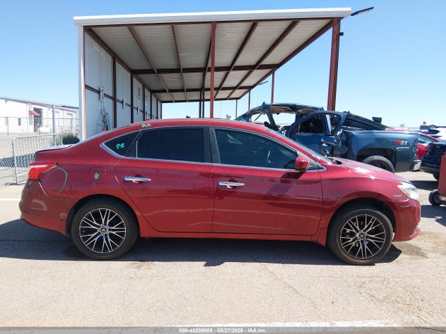3N1AB7AP4HY402546 Nissan SENTRA SV