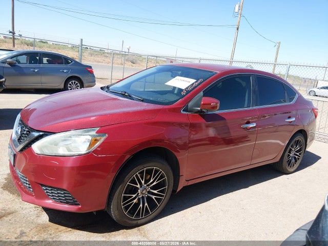 3N1AB7AP4HY402546 Nissan SENTRA SV
