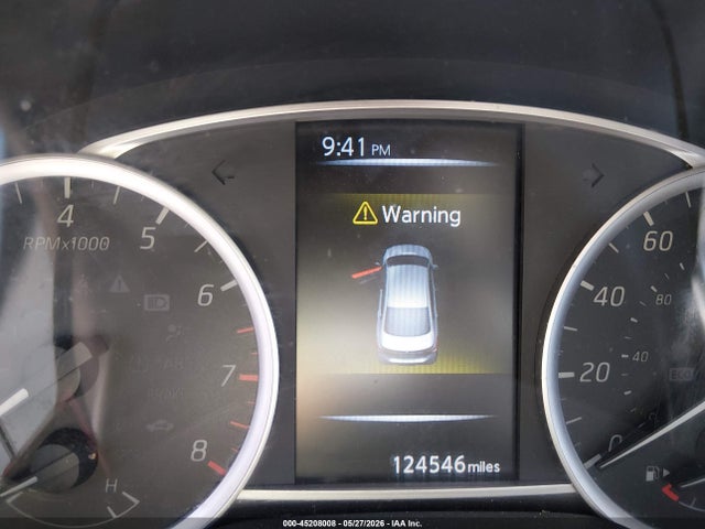 3N1AB7AP4HY402546 Nissan SENTRA SV