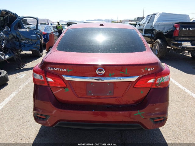 3N1AB7AP4HY402546 Nissan SENTRA SV