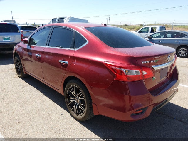 3N1AB7AP4HY402546 Nissan SENTRA SV