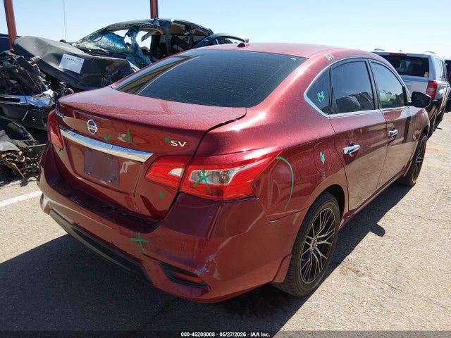 3N1AB7AP4HY402546 Nissan SENTRA SV