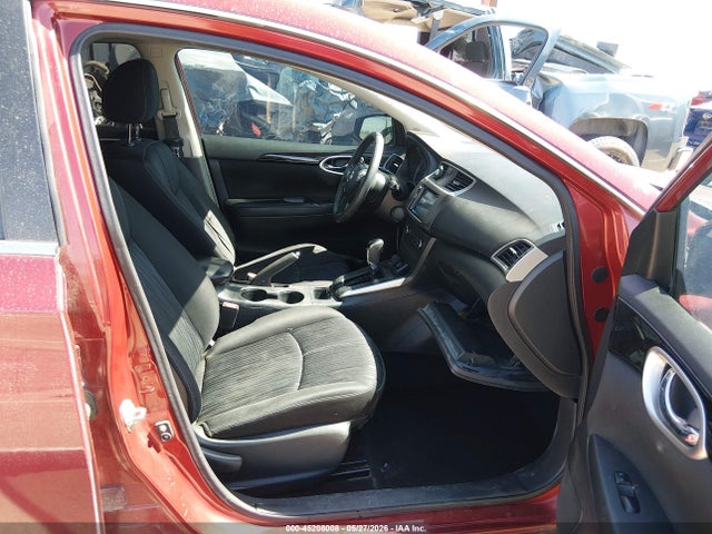 3N1AB7AP4HY402546 Nissan SENTRA SV
