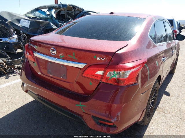 3N1AB7AP4HY402546 Nissan SENTRA SV