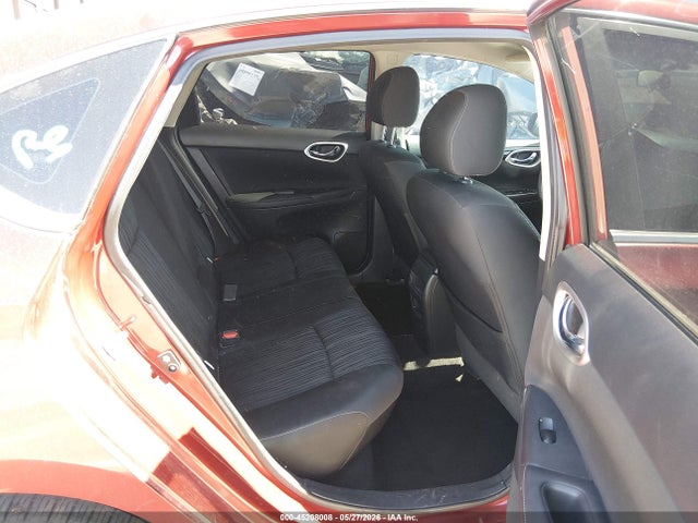 3N1AB7AP4HY402546 Nissan SENTRA SV