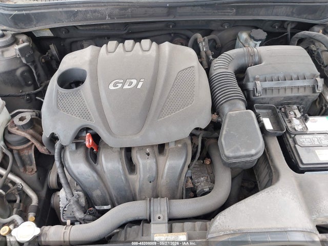 Продаж на аукціоні авто 2011 Hyundai Sonata Limited, vin: 5NPEC4AC6BH138712, номер лоту: 45208009