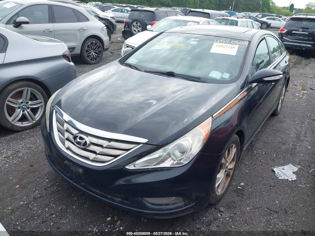 Продаж на аукціоні авто 2011 Hyundai Sonata Limited, vin: 5NPEC4AC6BH138712, номер лоту: 45208009