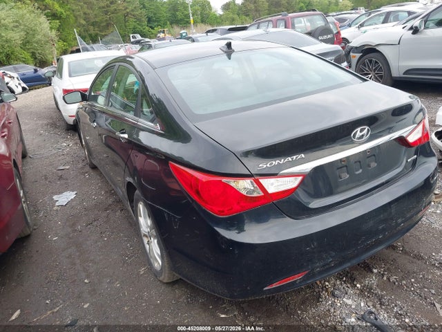 Продаж на аукціоні авто 2011 Hyundai Sonata Limited, vin: 5NPEC4AC6BH138712, номер лоту: 45208009