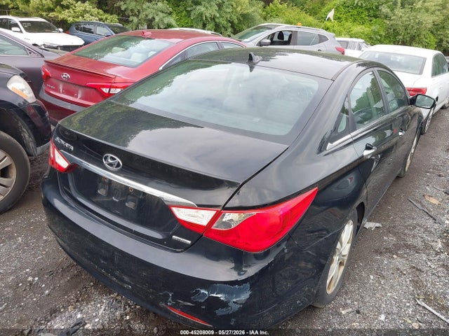 Продаж на аукціоні авто 2011 Hyundai Sonata Limited, vin: 5NPEC4AC6BH138712, номер лоту: 45208009