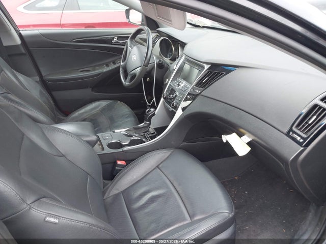 Продаж на аукціоні авто 2011 Hyundai Sonata Limited, vin: 5NPEC4AC6BH138712, номер лоту: 45208009