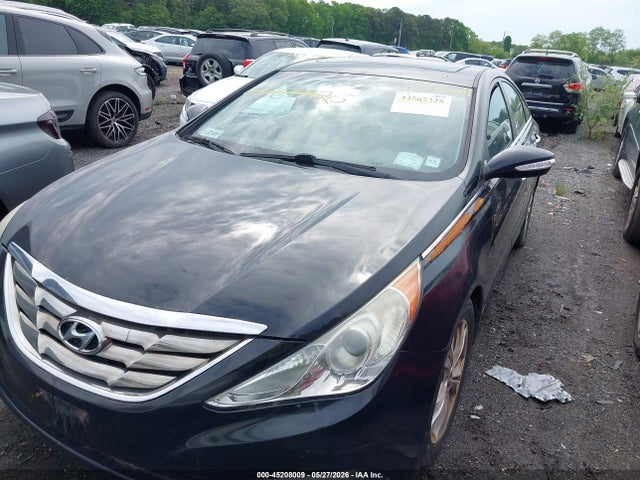 Продаж на аукціоні авто 2011 Hyundai Sonata Limited, vin: 5NPEC4AC6BH138712, номер лоту: 45208009
