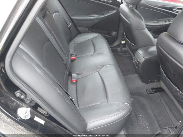 Продаж на аукціоні авто 2011 Hyundai Sonata Limited, vin: 5NPEC4AC6BH138712, номер лоту: 45208009