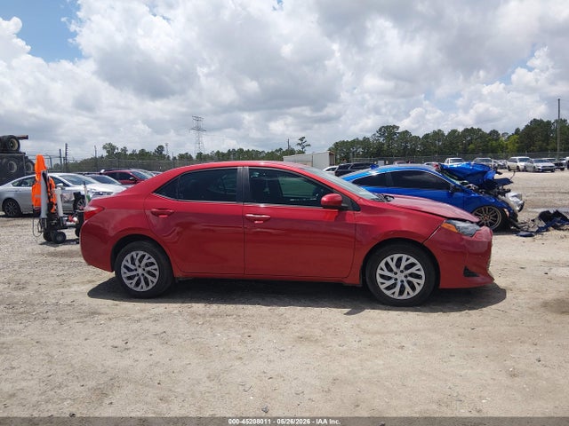 Toyota COROLLA LE 2018 5YFBURHE3JP824079 Image 13