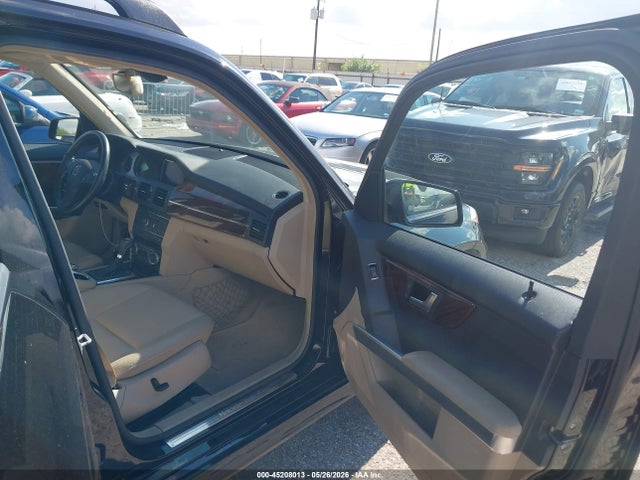 2012 Mercedes-benz Glk 350 მანქანა იყიდება აუქციონზე, vin: WDCGG5GB2CF792937, აუქციონის ნომერი: 45208013