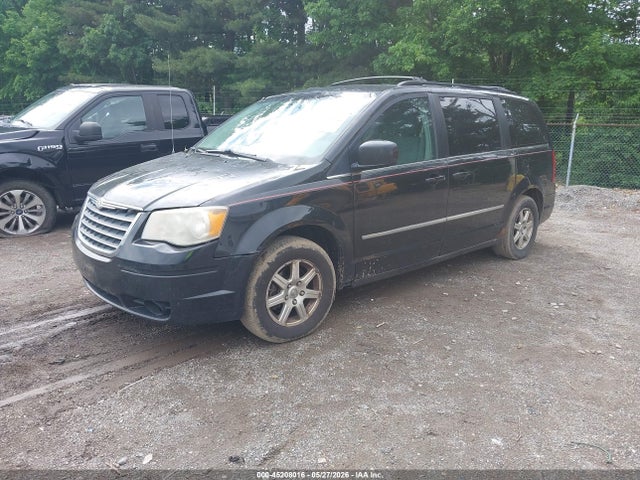 Продаж на аукціоні авто 2010 Chrysler Town & Country Touring, vin: 2A4RR5D17AR375995, номер лоту: 45208016