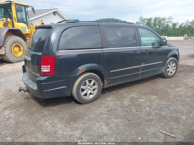 Продаж на аукціоні авто 2010 Chrysler Town & Country Touring, vin: 2A4RR5D17AR375995, номер лоту: 45208016