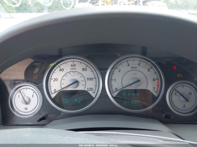 Продаж на аукціоні авто 2010 Chrysler Town & Country Touring, vin: 2A4RR5D17AR375995, номер лоту: 45208016