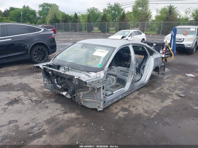 2022 Honda Accord Sport მანქანა იყიდება აუქციონზე, vin: 1HGCV1F32NA113411, აუქციონის ნომერი: 45208017