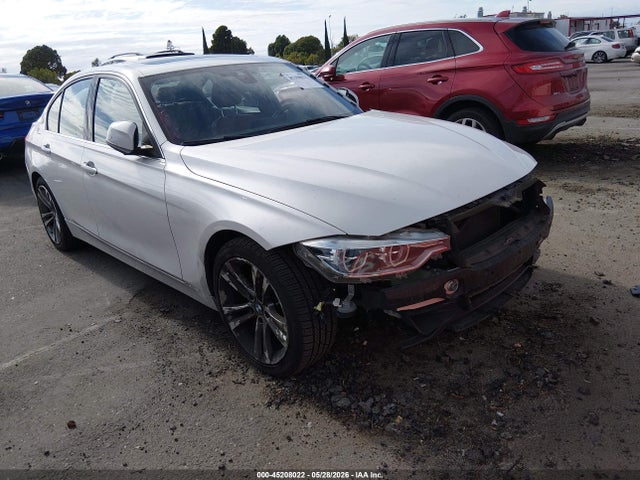 BMW 3 Series 328i 2016 WBA8E9C52GK646989 Image 1