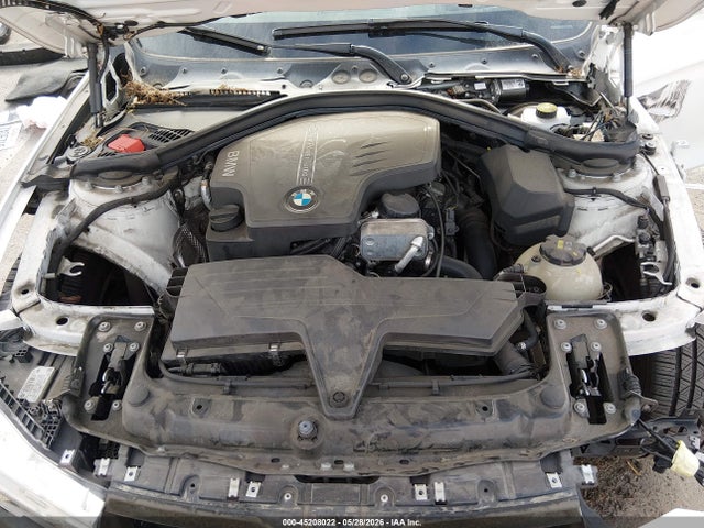 BMW 3 Series 328i 2016 WBA8E9C52GK646989 Image 10