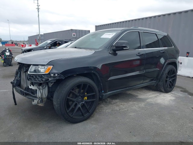 Продаж на аукціоні авто 2016 Jeep Grand Cherokee Limited 75th Anniversary, vin: 1C4RJFBGXGC423663, номер лоту: 45208025