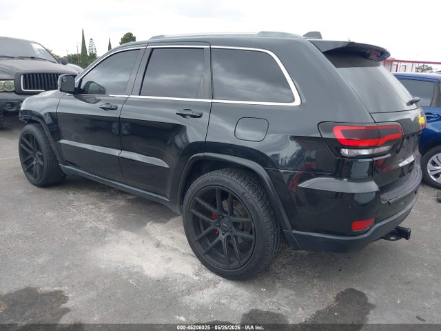 Продаж на аукціоні авто 2016 Jeep Grand Cherokee Limited 75th Anniversary, vin: 1C4RJFBGXGC423663, номер лоту: 45208025