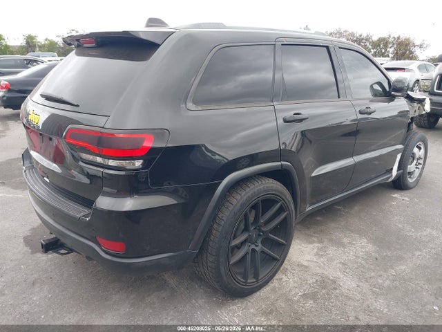 Продаж на аукціоні авто 2016 Jeep Grand Cherokee Limited 75th Anniversary, vin: 1C4RJFBGXGC423663, номер лоту: 45208025